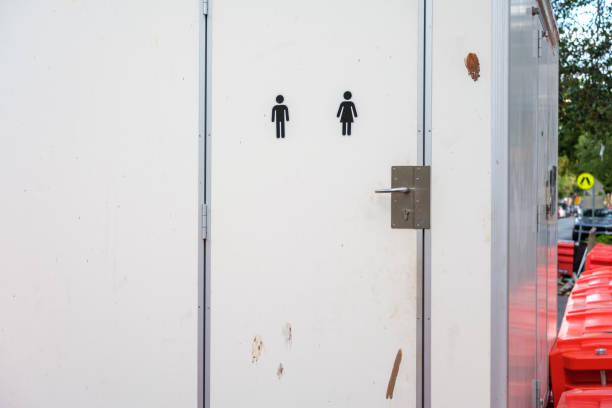 Portable Toilet Options We Offer in North Springfield, VA