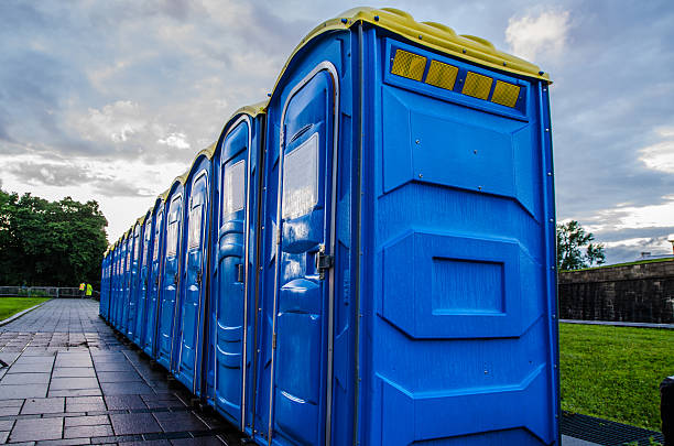 Best Porta potty delivery and setup  in North Springfield, VA